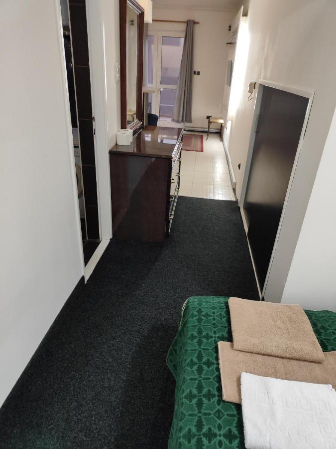 Fenix Apartment เบลเกรด ภายนอก รูปภาพ