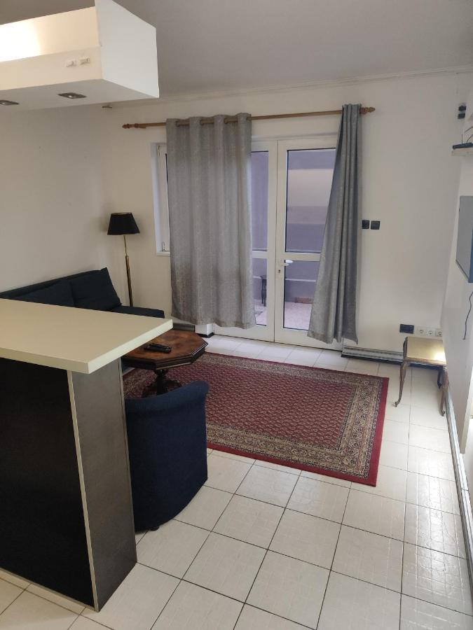 Fenix Apartment เบลเกรด ภายนอก รูปภาพ