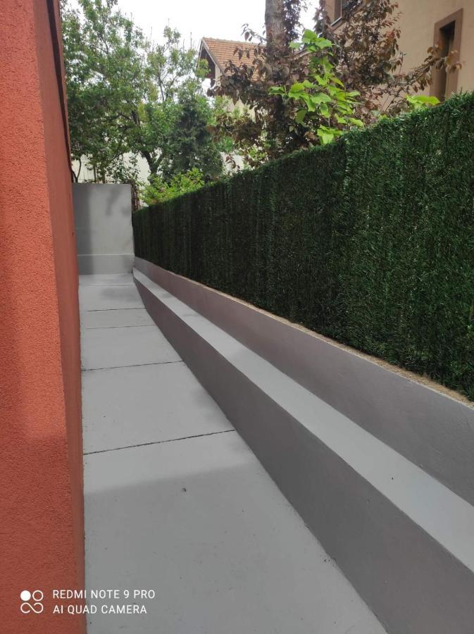 Fenix Apartment เบลเกรด ภายนอก รูปภาพ